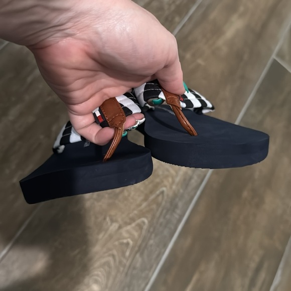 Tommy Hilfiger Flip flops NWOT
Size 8 - Picture 3 of 3